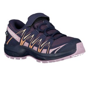 Salomon Xa Pro 3d Cswp Kid EU 26 Sweet Grape / Evening Blue / Mauve Shad