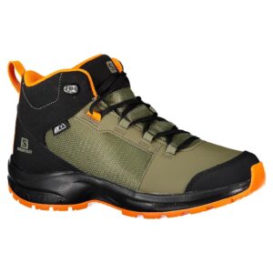 Salomon Outward Cswp EU 34 Burnt Olive / Black / Exuberance