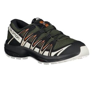 Salomon Xa Pro 3d Junior EU 38 Grape Leaf / Vanilla Ice / Caramel Cafe