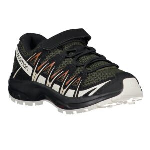 Salomon Xa Pro 3d Kid EU 26 Grape Leaf / Vanilla Ice / Caramel Cafe