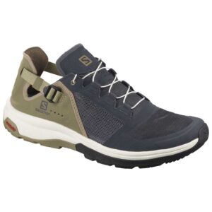 Salomon Tech Amphib 4 EU 42 2/3 Ebony / Mermaid / Vanilla Ice