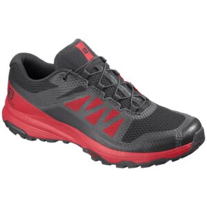 Salomon Xa Discovery EU 43 1/3 Black / High Risk Red / Black