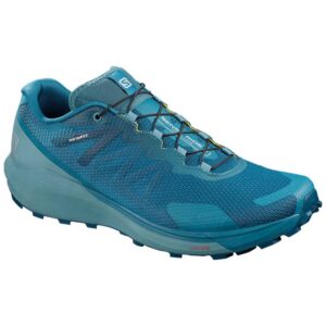 Salomon Sense Ride 3 EU 46 Lyons Blue / Smoke Blue / Lemon Zest