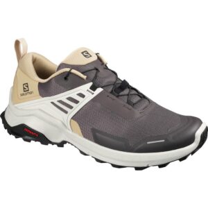 Salomon X Raise EU 46 2/3 Shale / Safari / Lunar Rock