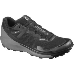 Salomon Sense Ride 3 Goretex Invisible Fit EU 42 2/3 Black / Quiet Shade / Magnet
