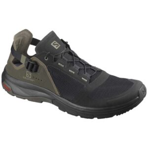 Salomon Tech Amphib 4 EU 41 1/3 Black / Beluga / Castor Gray
