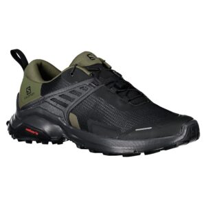 Salomon X Raise EU 40 Black / Grape Leaf / Phantom