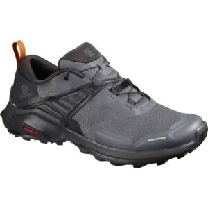 Salomon X Raise EU 40 2/3 Ebony / Black / Caramel Cafe