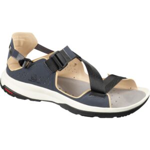 Salomon Tech EU 36 India Ink / Black / Taos Taupe