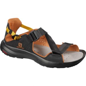 Salomon Tech EU 36 Black / Caramel Cafe / Arrowwood