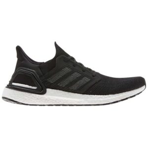 Adidas Ultraboost 20 EU 41 1/3 Core Black / Night Metal / Footwear White