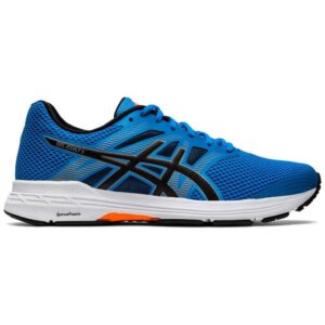Asics Gel Exalt 5 EU 40 1/2 Directoire Blue / Black