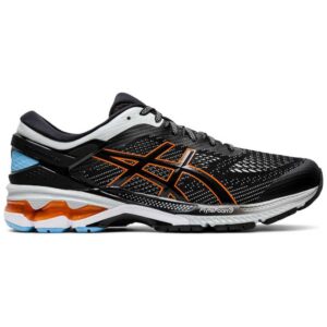 Asics Gel Kayano 26 EU 50 1/2 Black / Polar Shade