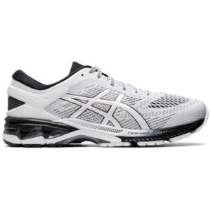Asics Gel Kayano 26 EU 40 1/2 White / Black