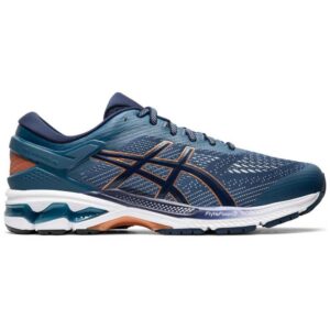 Asics Gel Kayano 26 EU 51 1/2 Grand Shark / Peacoat