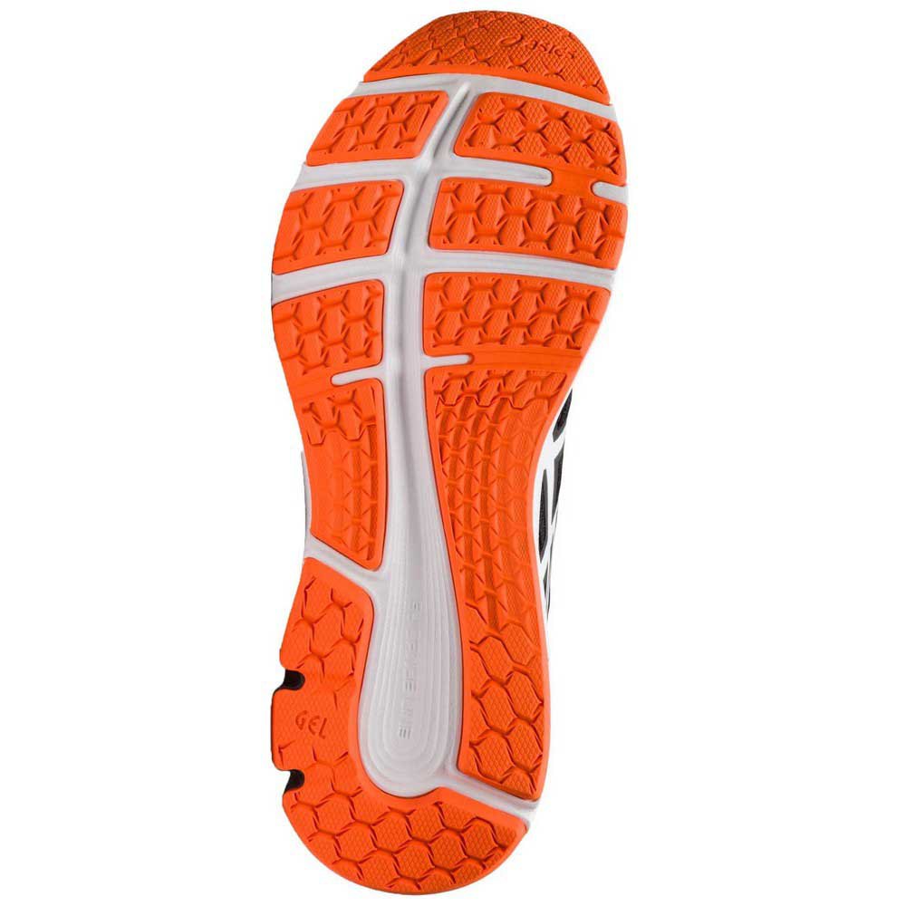 Asics Gel Pulse 11 EU 46 Black / White - Imagen 2