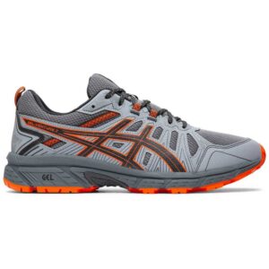 Asics Gel Venture 7 EU 43 1/2 Carrier Grey / Habanero