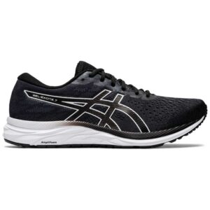 Asics Gel Excite 7 EU 46 1/2 Black / White