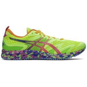 Asics Gel Noosa Tri 12 EU 42 1/2 Safety Yellow / Hot Pink