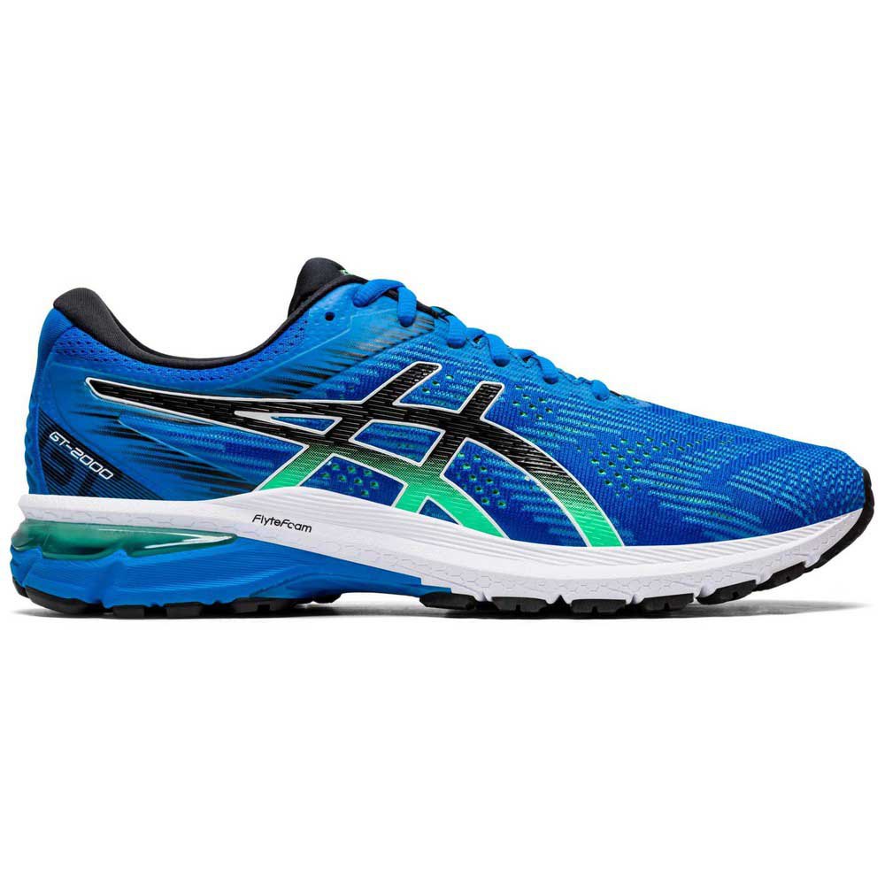 Asics Gt 2000 8 EU 43 1/2 Electric Blue / Black