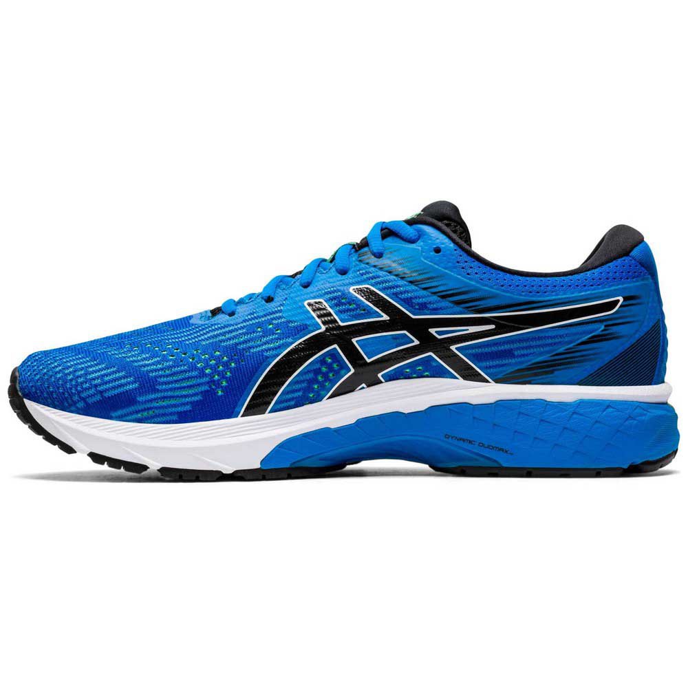 Asics Gt 2000 8 EU 43 1/2 Electric Blue / Black - Imagen 3