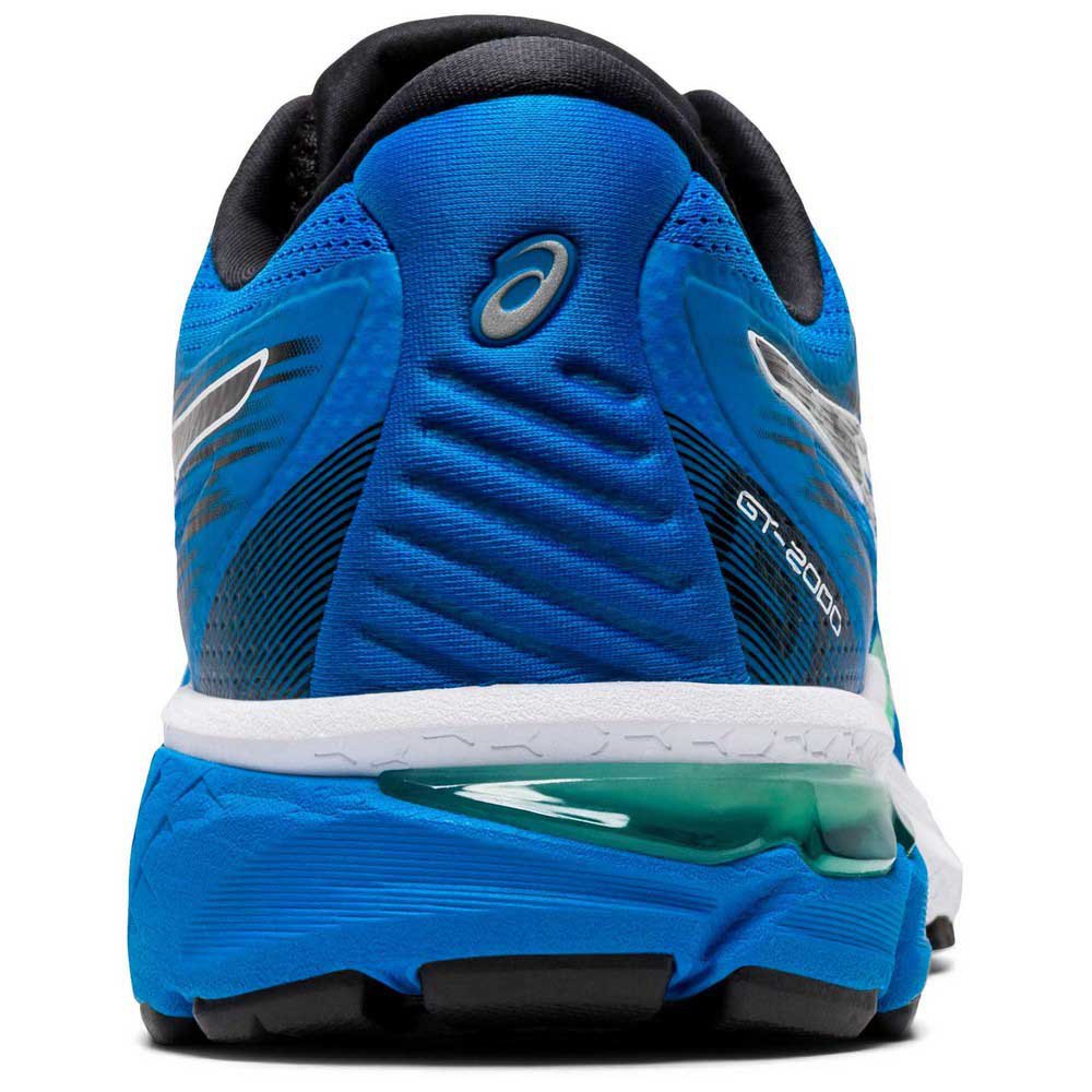 Asics Gt 2000 8 EU 43 1/2 Electric Blue / Black - Imagen 4