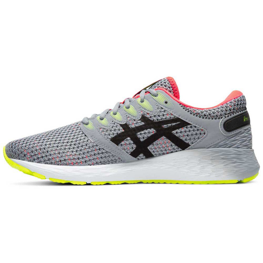 Asics Roadhawk Ff 2 Mx EU 43 1/2 Sheet Rock / Black - Imagen 3