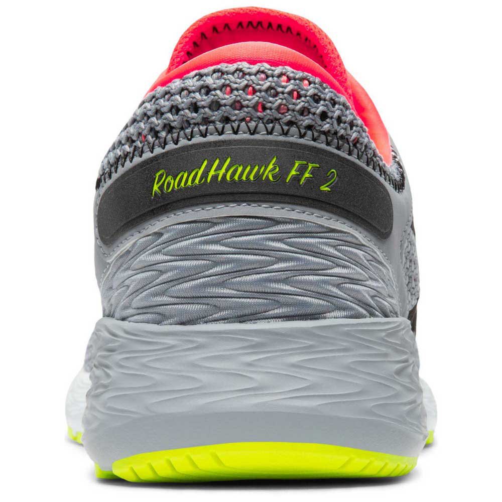 Asics Roadhawk Ff 2 Mx EU 43 1/2 Sheet Rock / Black - Imagen 4