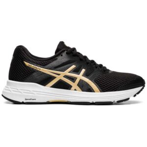 Asics Gel Exalt 5 EU 35 1/2 Black / Champagne