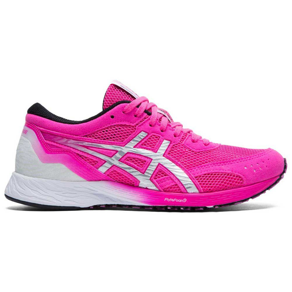 Asics Tartheredge EU 44 1/2 Pink Glo / White - Zapatillas Deporte