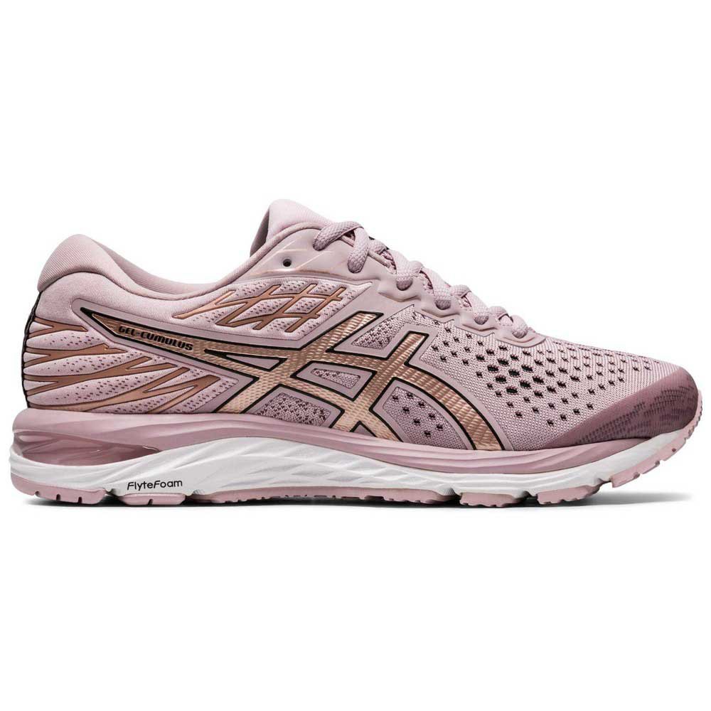 Asics Gel Cumulus 21 EU 39 1/2 Watershed Rose / Rose Gold - Zapatillas  Deporte