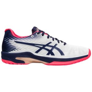 Asics Solution Speed Ff EU 39 White / Peacoat