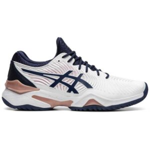 Asics Court Ff 2 EU 37 1/2 White / Peacoat