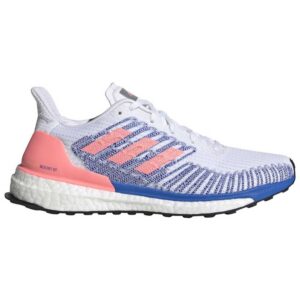 Adidas Solar Boost St EU 37 1/3 Footwear White / Light Flash Red / Glory Blue