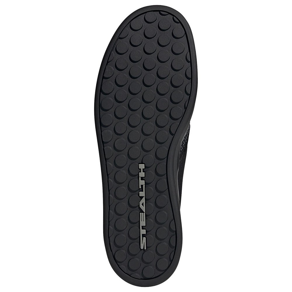 Five Ten Sleuth Slip On EU 42 2/3 Core Black / Grey Six / Red - Imagen 2