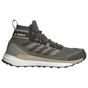 Adidas Terrex Free Hiker Blue EU 40 2/3 Legend Green / Core Black / Signal Green