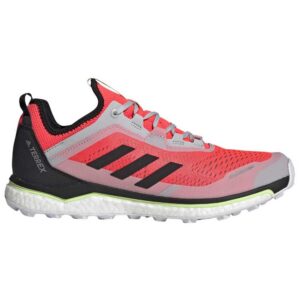 Adidas Terrex Agravic Flow EU 42 Solar Red / Core Black / Grey Two
