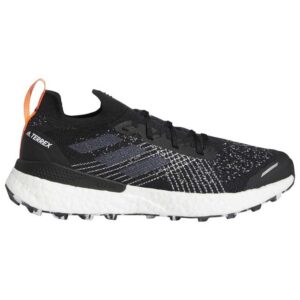 Adidas Terrex Two Ultra Parley EU 42 2/3 Core Black / Grey Three / Blue Spirit