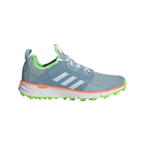 Adidas Terrex Speed Ld EU 38 Ash Grey / Footwear White / Signal Green