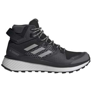Adidas Terrex Folgian Hiker Mid Goretex EU 42 Core Black / Grey Three / Green Tint
