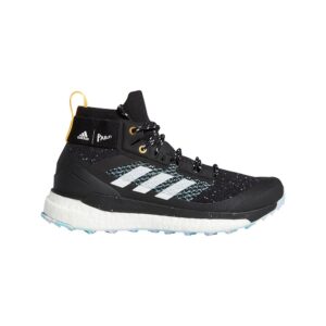 Adidas Terrex Free Hiker Parley EU 36 2/3 Core Black / Footwear White / Real Gold