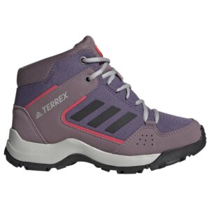 Adidas Terrex Hyperhiker Kid EU 28 1/2 Tech Purple / Core Black / Shock Red