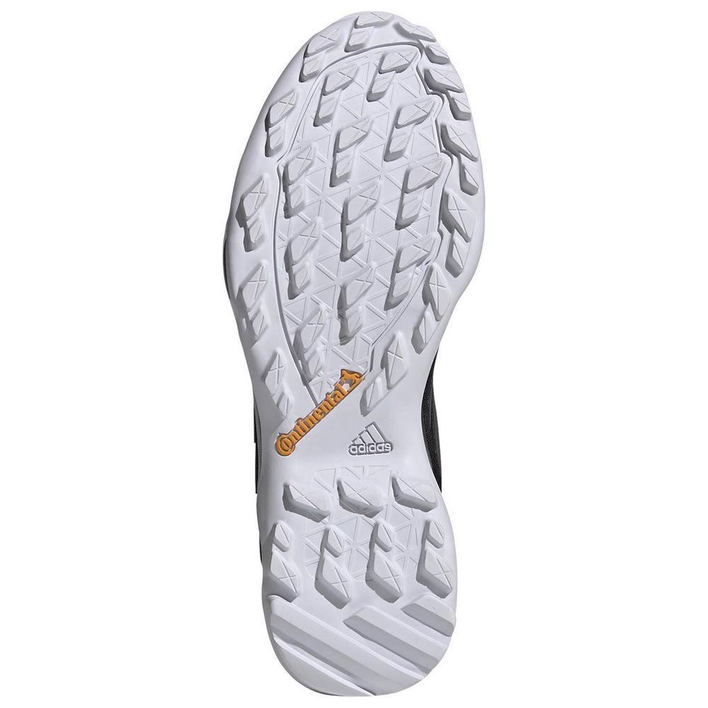 Adidas Terrex Ax3 Goretex EU 49 1/3 Core Black / Dgh Solid Grey / Signal Green - Imagen 2