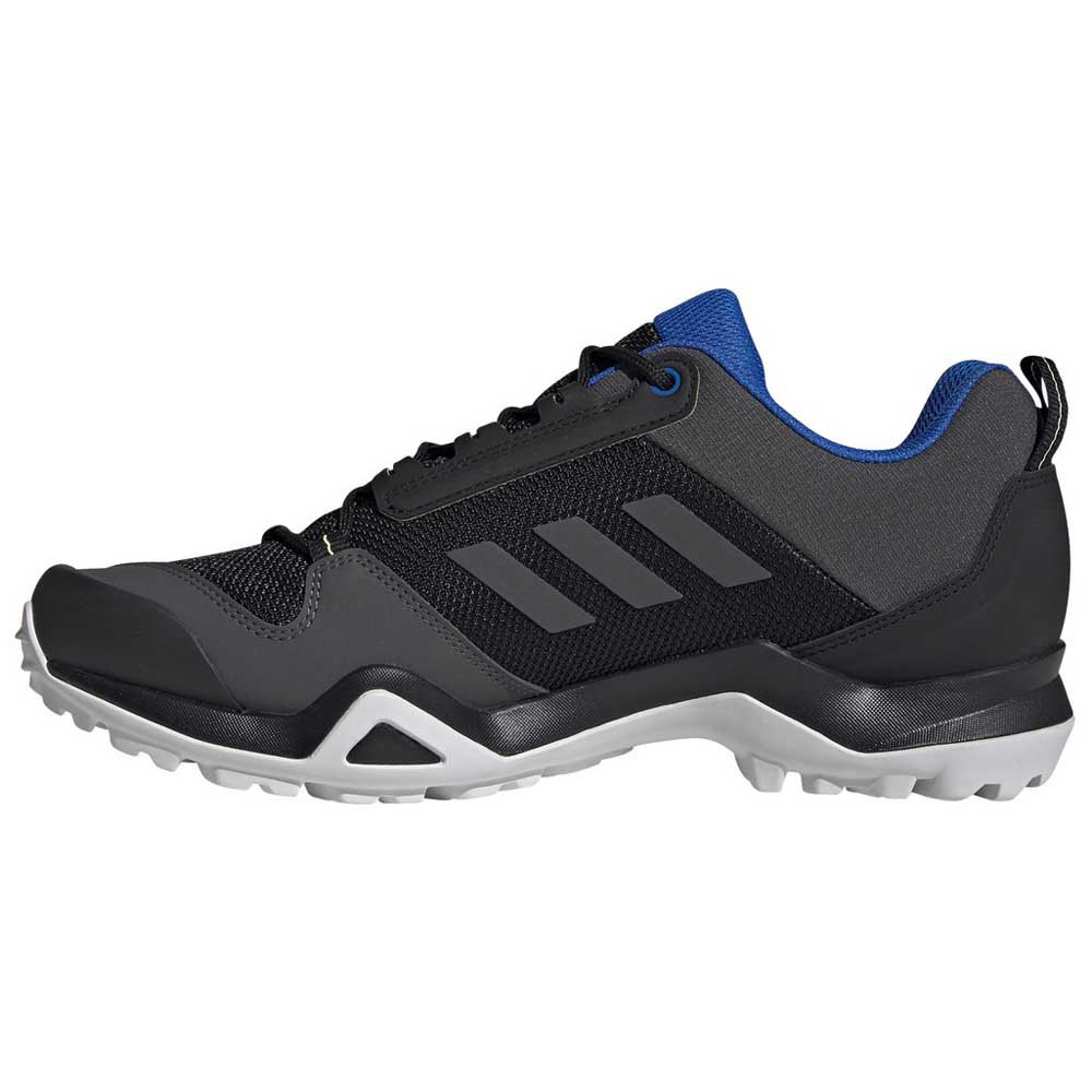 Adidas Terrex Ax3 EU 46 2/3 Core Black / Dgh Solid Grey / Signal Green - Imagen 3