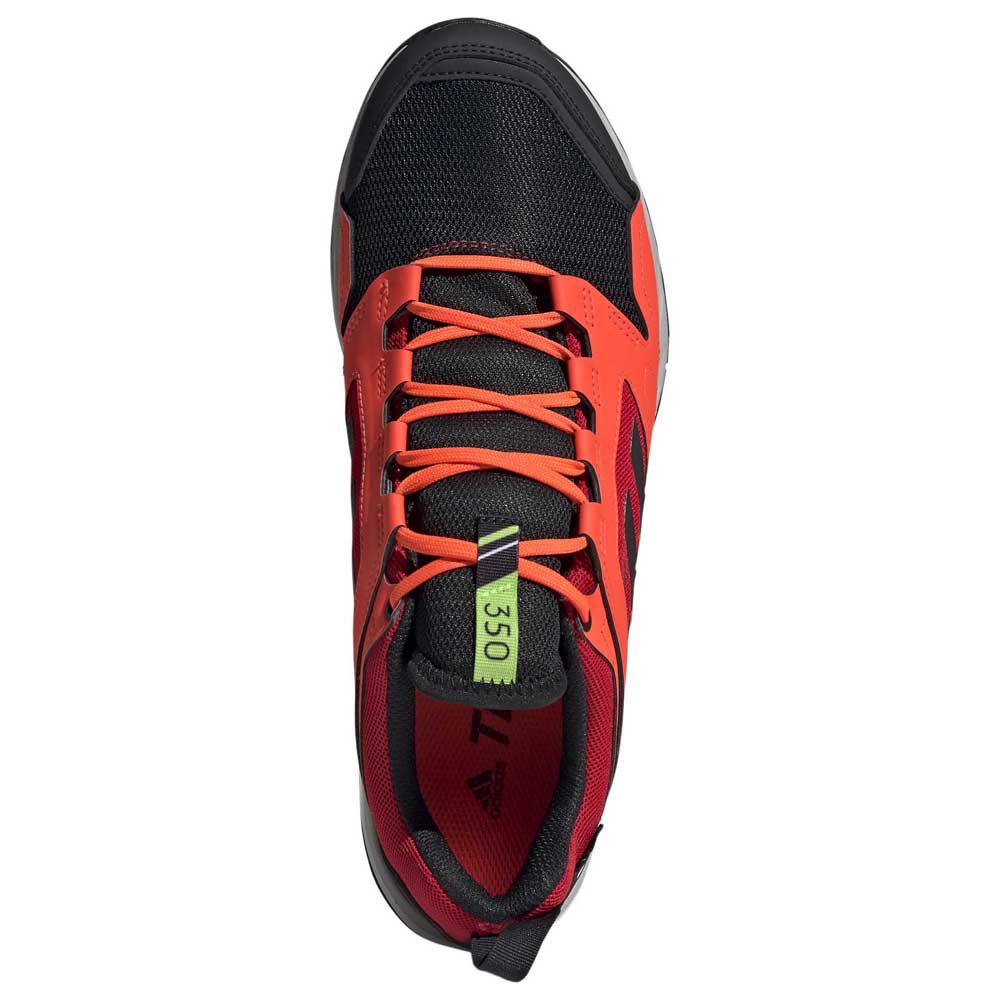 Adidas Terrex Agravic Tr Goretex EU 41 1/3 Solar Red / Core Black / Grey Two - Imagen 5