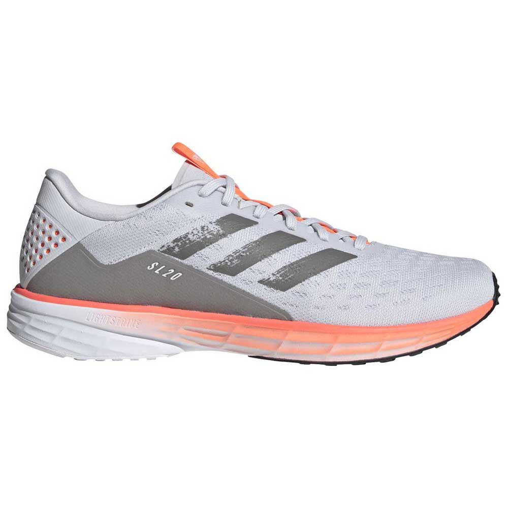 Adidas Sl20 EU 45 1/3 Dash Grey / Dove Grey / Core Black