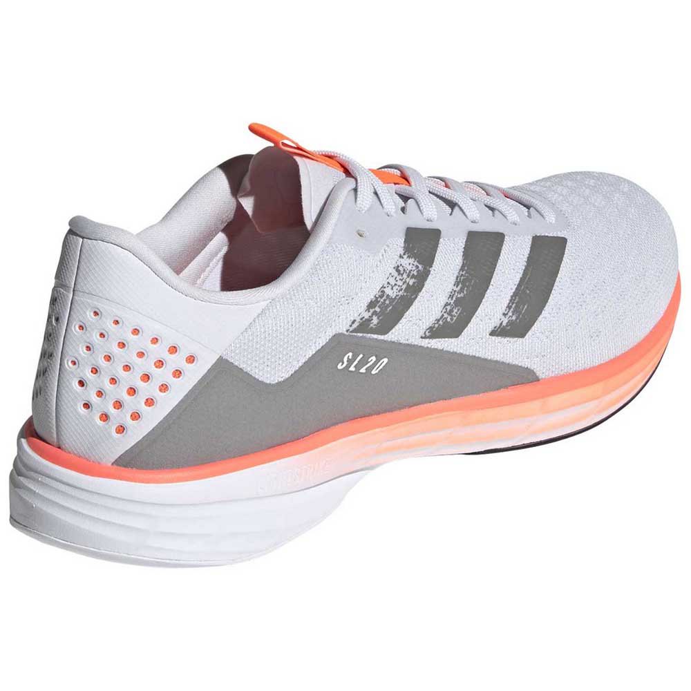 Adidas Sl20 EU 45 1/3 Dash Grey / Dove Grey / Core Black - Imagen 6