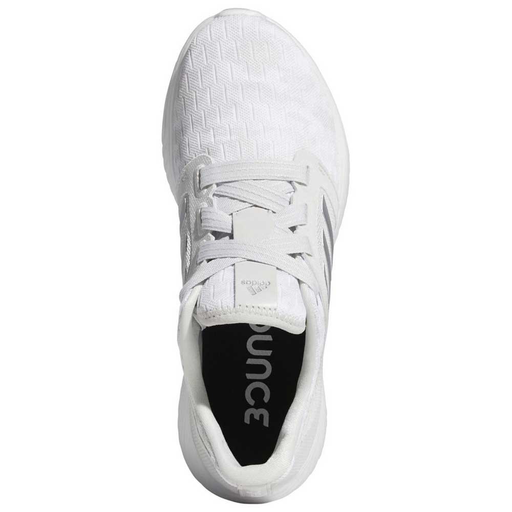 Adidas Edge Lux 3 EU 37 1/3 Grey One / Silver Metal / Footwear White - Imagen 5
