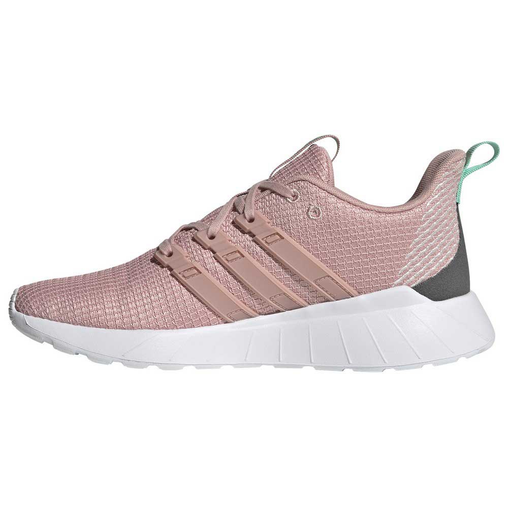 Adidas Questar Flow EU 38 Pink Spirit / Pink Spirit / Grey Six - Imagen 3