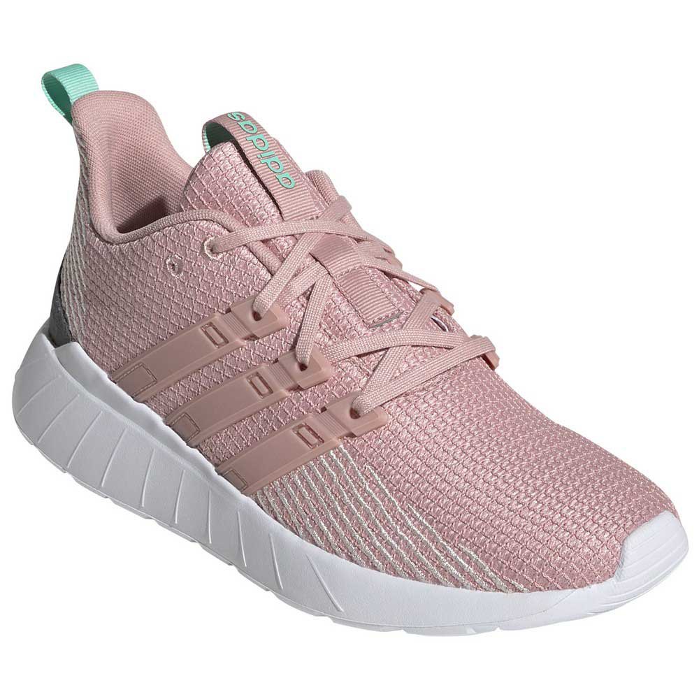 Adidas Questar Flow EU 38 Pink Spirit / Pink Spirit / Grey Six - Imagen 4